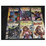 DC Comics Icon Comic Books (6)