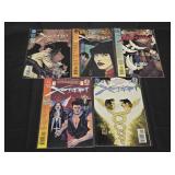 DC Comics Xombi Comic Books (5)