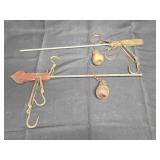 Vintage Balance Scales
