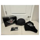 Harley Davidson Half Helmet Size M