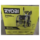 Ryobi 2000 PSI Pressure Washer