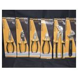 Workzone Pliers & Adjustable Wrench