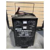 Sears Commercial Solid State Battery Charger