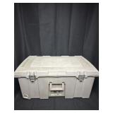 Sterilite Plastic Rolling Storage Bin