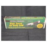 High Speed Air Body Saw