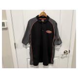 Harley Davidson Polo Shirt Size XL