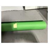 Widetone Seamless 86' x 12 yard Tech Green