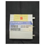 1500W Power Inverter