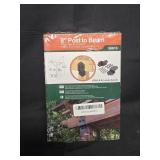 8' Post to Beam Brackets