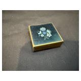 Vintage Pill Box Made in England