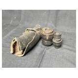 Vintage Greenlee Conduit Knockout Punch Set