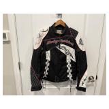 Harley Davidson Jacket No Size Appears