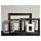 Various Size Picture Frames
