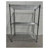 3 Tier Wire Rack