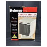 Holmes Swivel Ceramic Heater