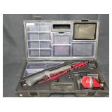 Sportfisher Stow Away Fishing Pole / Tackle Box