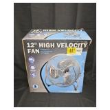12' High Velocity Fan