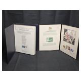 Commemorative Stamp Books