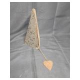 Medium Triangle Wind Bell