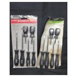 Pittsburgh Screwdriver Sets