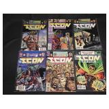 DC Comics Icon Comic Books (6)