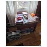Games & Puzzles