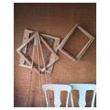Art Easel & Frames