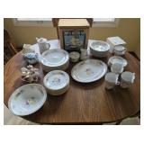 Liling China Set