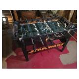 Star Wars Fooseball Table
