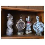 Jim Beam Decanters