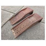 Metal Car Ramps