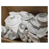 Johann Haviland Forever Spring 12pc China Set