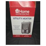 Utility Heater