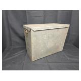 Rope Ladder w/ Storage Bin