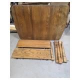 Oak Dining Table
