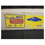 Kingsford Display Folding Gazebo 6' x 6'