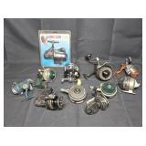 Fishing Reels