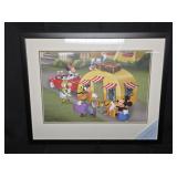 Disney Framed Print