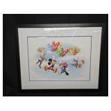 Disney Framed Print