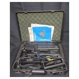 Teknika VHS Movie Recorder w/ Case