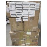 Costway Mixed Merchandise Unopened Pallet