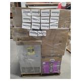 Costway Mixed Merchandise Unopened Pallet