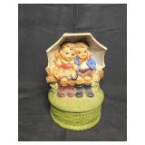 Wind Up Music Box