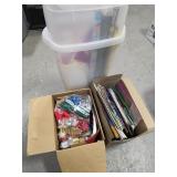 Holiday Bags, Wrapping Paper & Ribbons