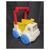 Fisher Price Pick Up n Go Dump Truck