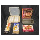 Misc Kitchenware Items