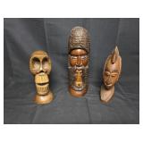 Wooden Sculptures
