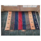 Iranian Hand Woven Entry Rug