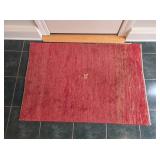 Hand Woven Entry Rug