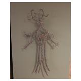 Decorative Sculpture Wall Art